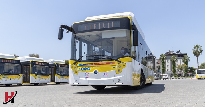 Büyükşehir 7 Yeni Hat Açtı, 3 Hattın Güzergahını Yeniledi