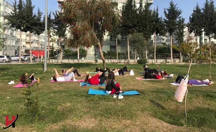 Tarsus Belediyesi’nin Kadınlara Yönelik Atölye Çalışmaları Başladı