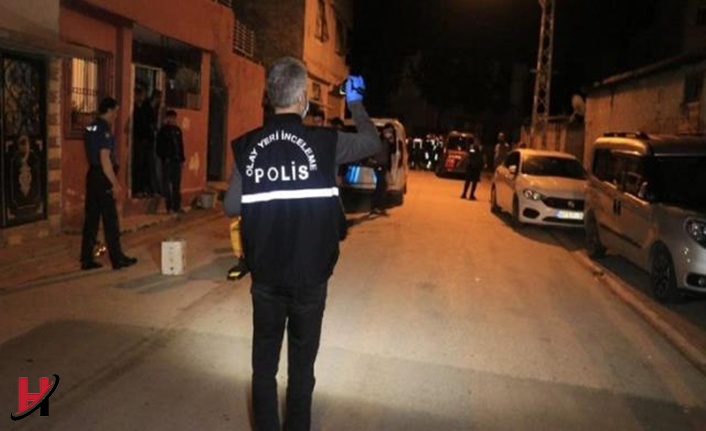 Tarsus'taki Patlama Seslerinin Nedeni Oldu