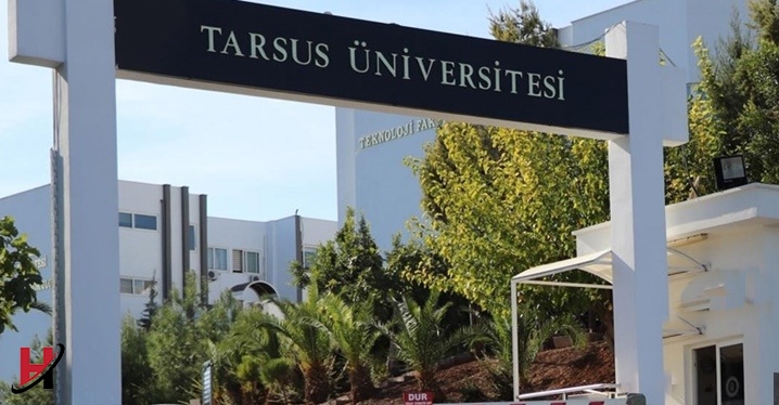 Tarsus Üniversitesi Yabancı Diller Yüksekokulu Kuruldu