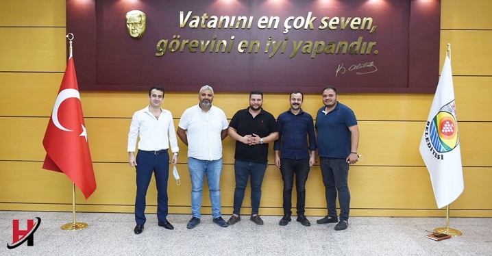 CHP Gençlik Kolları Başkanlarından Bozdoğan'a Destek Mesajı