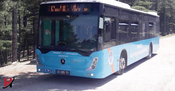 Tarsus-Çamlıyayla Arasında Sefer Sayısı Artıyor