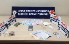 Tarsus’ta Uyuşturucu Operasyonu 18 Gözaltı
