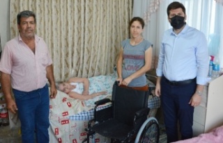 Büyükşehir, Özel Gereksinimli Yurttaşlara Desteğini...