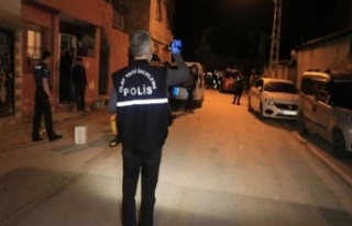 Tarsus'taki Patlama Seslerinin Nedeni Oldu