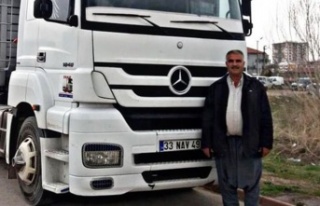 Tarsuslu Tır Şoförü Konya'da Geçirdiği...