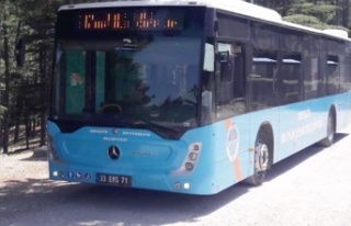 Tarsus-Çamlıyayla Arasında Sefer Sayısı Artıyor
