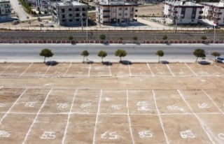 Tarsus’ta Kurbanlık Satış Yerleri Açıklandı