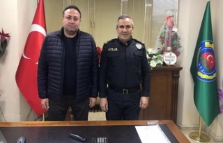 Tarsus Emniyet Müdürü Ebubekir Fil'den, Tarsus...