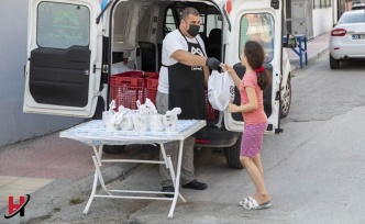 Mersin Büyükşehir’in Mahalle Mutfakları’nın Sayısı 24’e Ulaştı