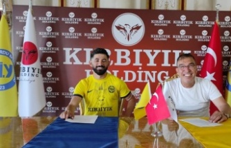 TİY Başkanı Kırbıyık: "Şampiyonluk için kolları sıvadık"