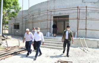 Tarsus Belediyesi Yeni Hizmetleri Halkın Kullanımına Sunmak İçin Gün Sayıyor
