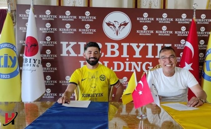 TİY Başkanı Kırbıyık: "Şampiyonluk için kolları sıvadık"