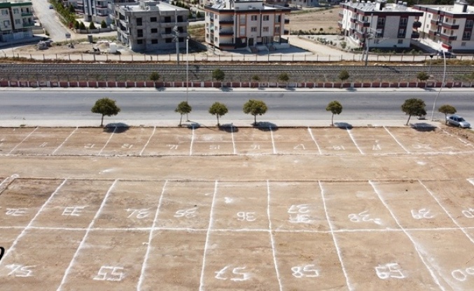 Tarsus’ta Kurbanlık Satış Yerleri Açıklandı
