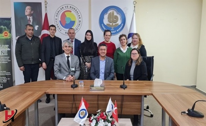 Tarsus Ticaret Borsası, 2022 Yılı Kalite Yönetim Sistemi Denetimi Başarıyla Tamamlandı