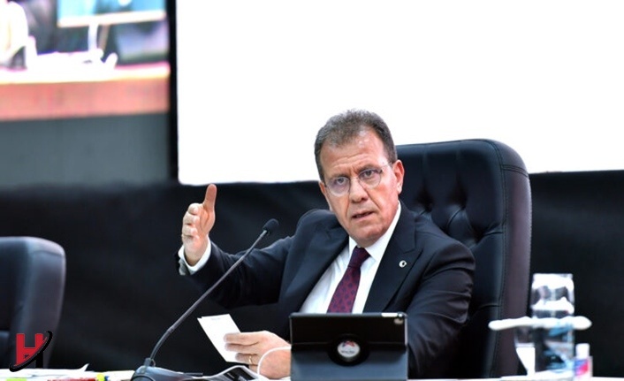 Başkan Seçer: “2 Yıl İçinde Banka Borcu Kullanmadan 1 Milyar 40 Milyon Liralık Borç Ödedik”