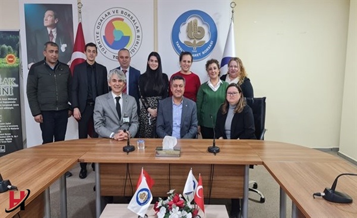 Tarsus Ticaret Borsası, 2022 Yılı Kalite Yönetim Sistemi Denetimi Başarıyla Tamamlandı